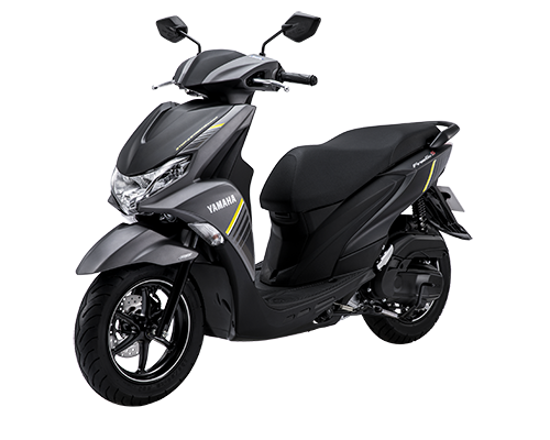 Mua xe máy Yamaha Freego trả góp tại quận 12