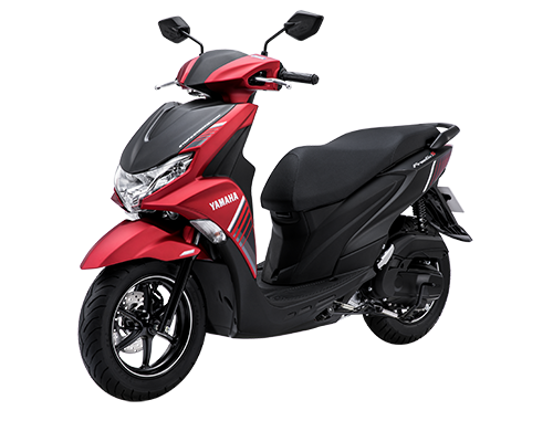 Cửa hàng bán xe máy Yamaha FreeGo chính hãng