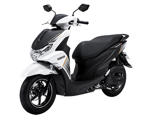 Cửa hàng bán xe máy Yamaha FreeGo chính hãng