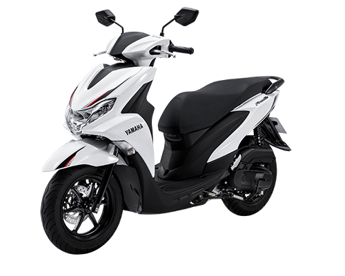 Cửa hàng bán xe máy Yamaha FreeGo chính hãng