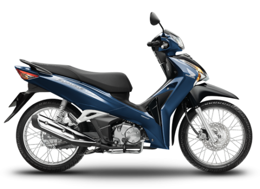 Honda Future Fi Tiêu Chuẩn (Nan hoa) - Hình ảnh 2