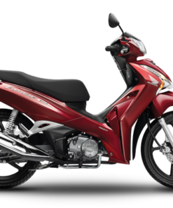 Honda Future Fi Cao cấp Đỏ -Xanh (Vành đúc)