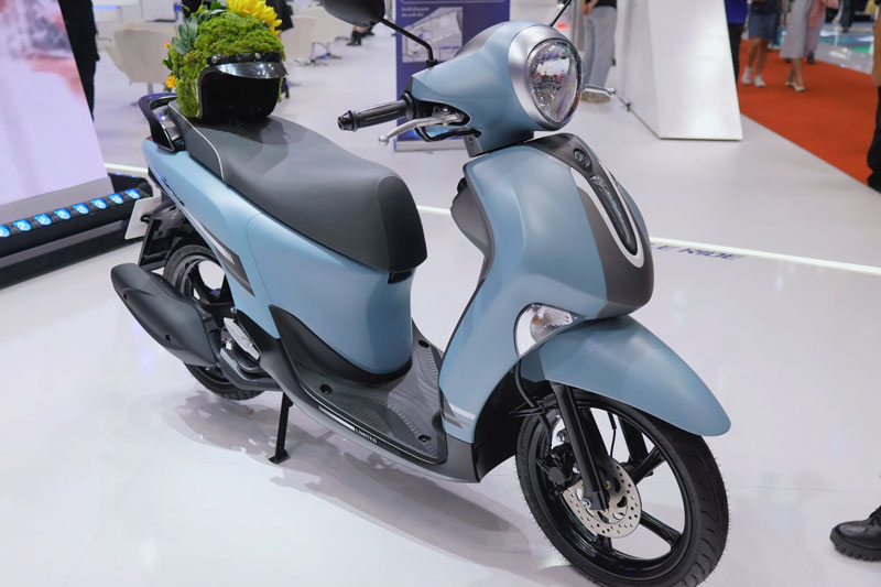 Giá bán xe Yamaha Janus 2025 mới nhất