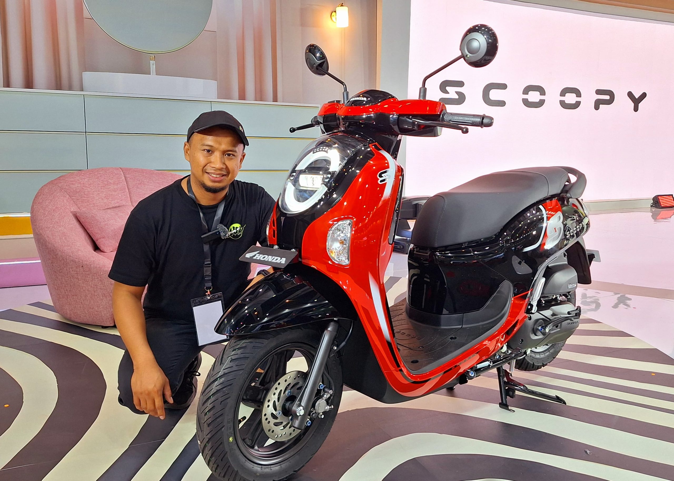 Giá xe máy Honda Scoopy 2025 mới nhất (chưa kèm giấy tờ)