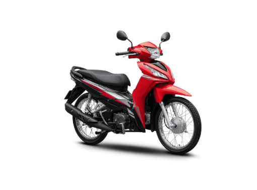 Xe Honda Wave RSX Vành Nan Hoa Phanh Cơ 2024 (tiêu chuẩn) - Hình ảnh 2