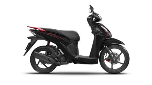 Honda Vision 2023 - bản thể thao - Hình ảnh 3