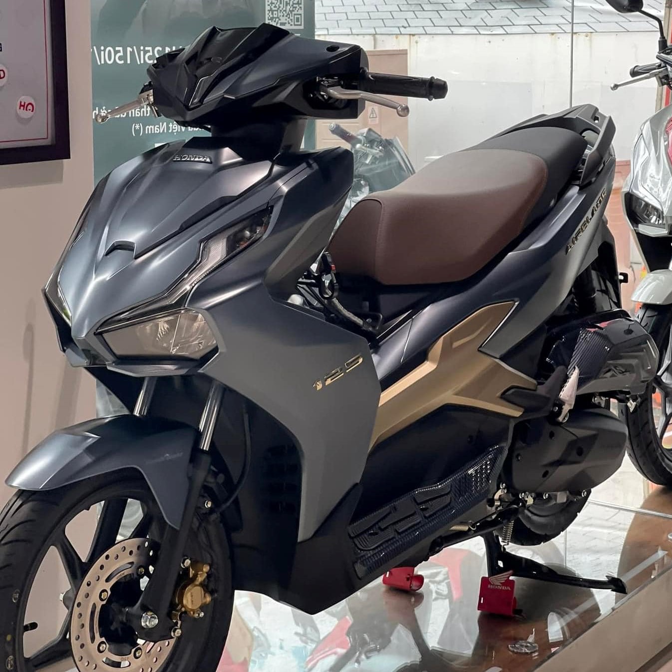 Honda Air Blade 125 2025 đặc biệt