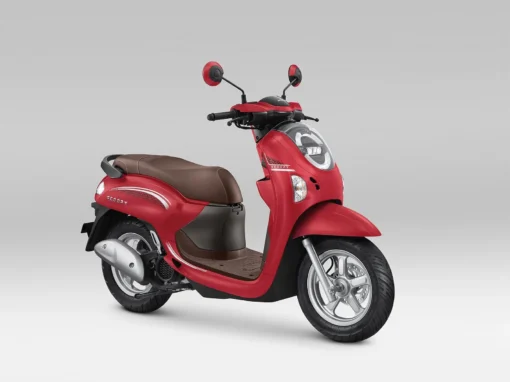 Honda Scoopy - Hình ảnh 2