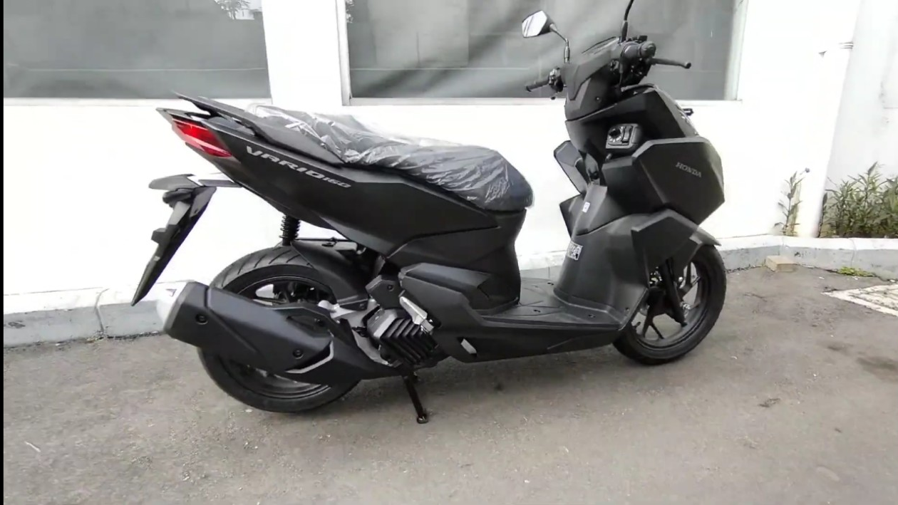 Giá bán Honda Vario 160 mới nhất