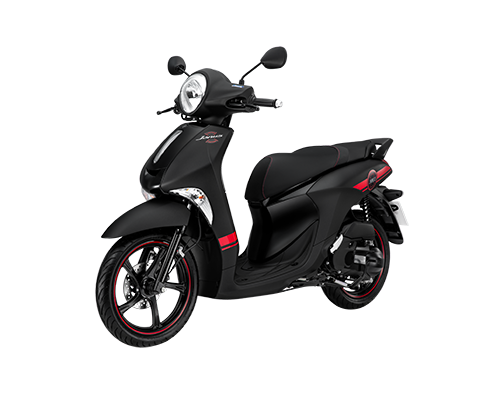 Mua xe máy Janus trả góp 0% tại Binh Tân