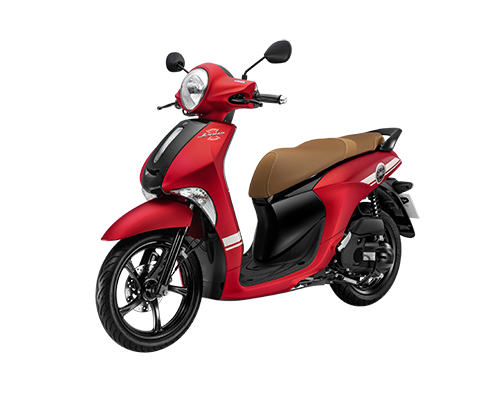 Mua xe máy Yamaha Janus phiên bản giới hạn