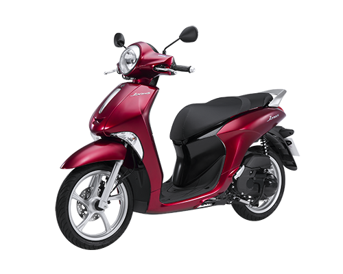 Mua xe máy Janus trả góp 0% tại Bình Tân