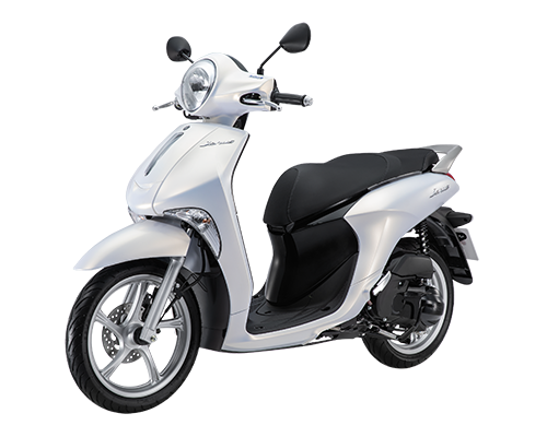 phân phối xe máy Yamaha janus chính hãng giá tốt