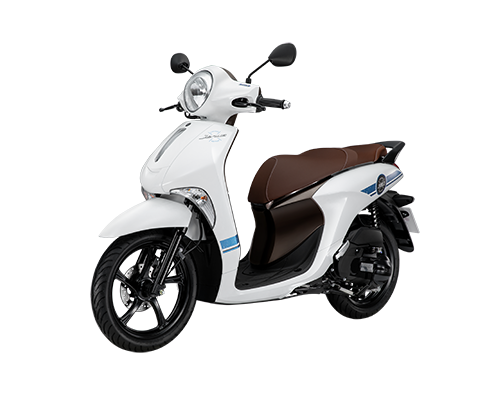 mua xe Yamaha Janus trả góp