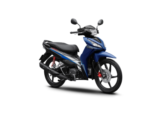 Xe Honda Wave RSX phanh đĩa vành đúc 2024 (thể thao) - Hình ảnh 4