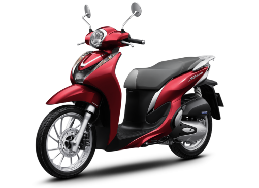 Honda SH Mode CBS 2024 Tiêu Chuẩn (Đỏ, Trắng)