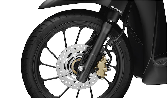 XE SH MODE PHIÊN BẢN TIÊU CHUẨN CBS