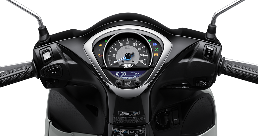 honda sh mode dac biet abs