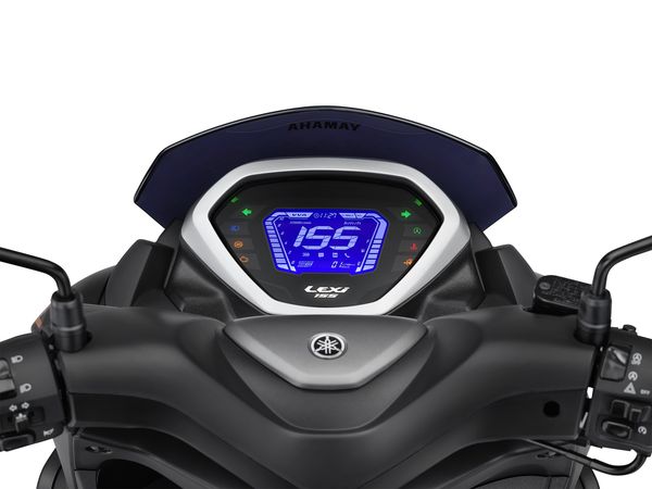 Mặt đồng hồ Yamaha Lexi 155 cao cấp