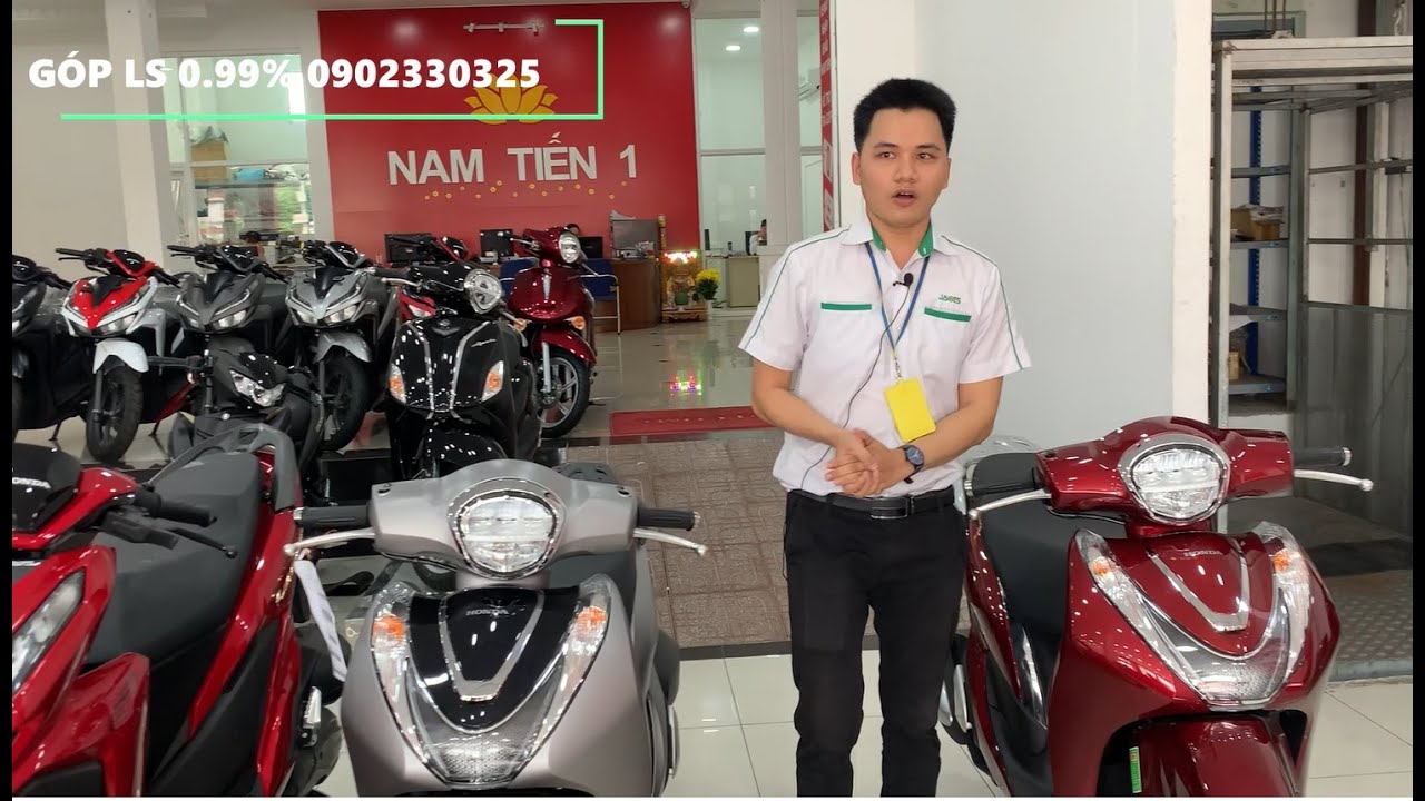 cung cấp giá bán xe máy Honda tốt nhất