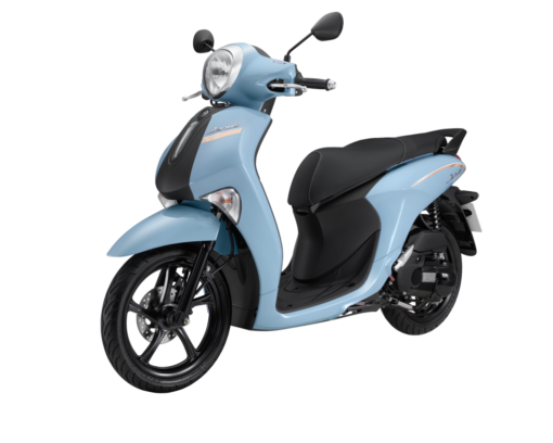 Xe Janus Giới Hạn Màu Mới 2024