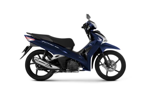 Honda Future FI 2024 Cao Cấp (Xanh, Đỏ) - Hình ảnh 2
