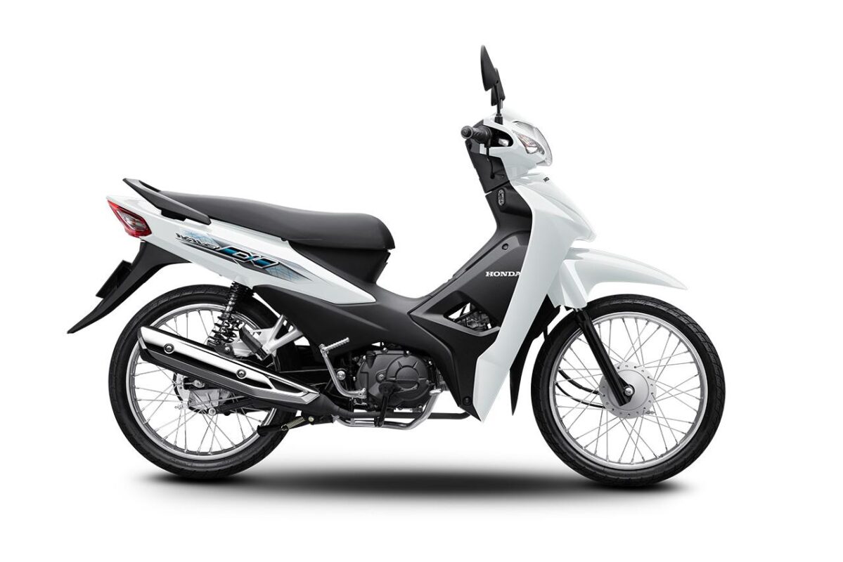 Wave 160 HONDA WAVE ALPHA TIÊU CHUẨN 2024 - Hệ thống xe máy - cửa hàng xe máy ...