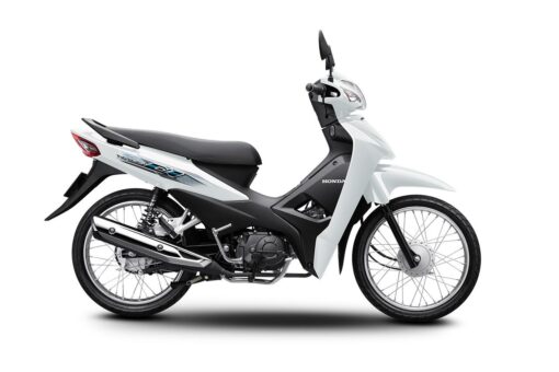 Honda Wave Alpha Tiêu Chuẩn 2024