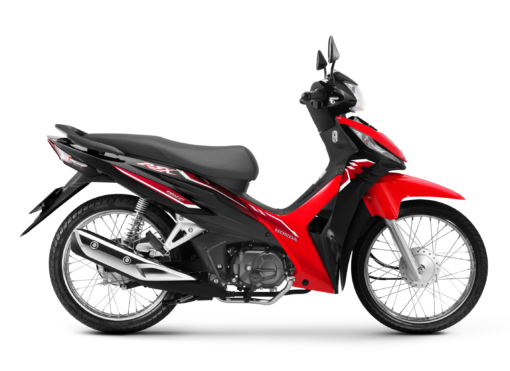 Honda Wave RSX Nan hoa (Phanh cơ)