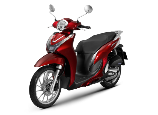 Honda SH Mode Tiêu chuẩn CBS (Xanh-Đỏ)