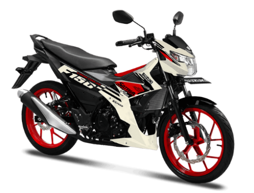 Suzuki Satria Nhập Khẩu