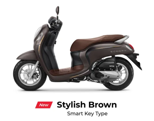 Honda Scoopy Cao Cấp 2022 - Smart Key