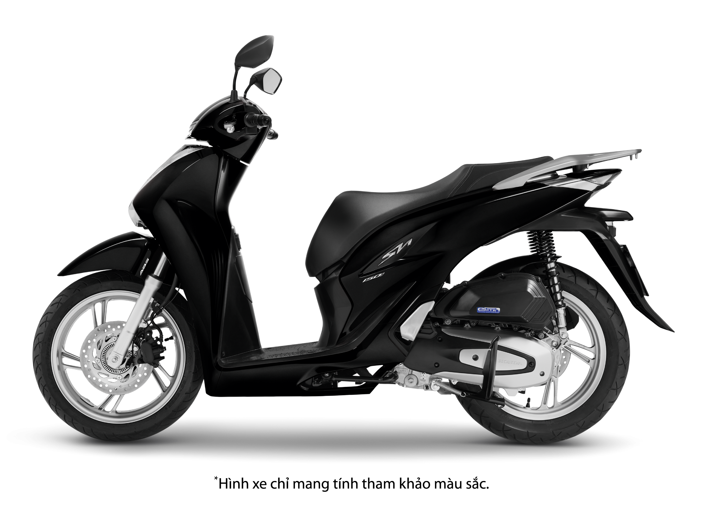 mua xe máy Honda SH 125i trả góp