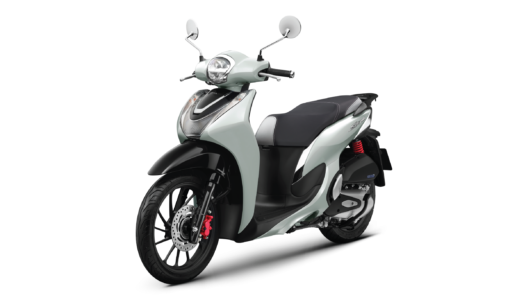 Honda SH Mode ABS Cao Cấp - Màu Xám - Hình ảnh 2