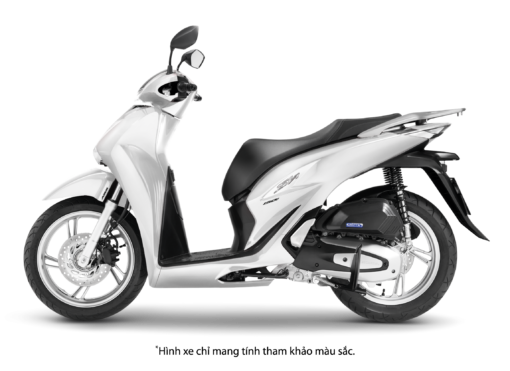 Honda SH125i Tiêu Chuẩn CBS