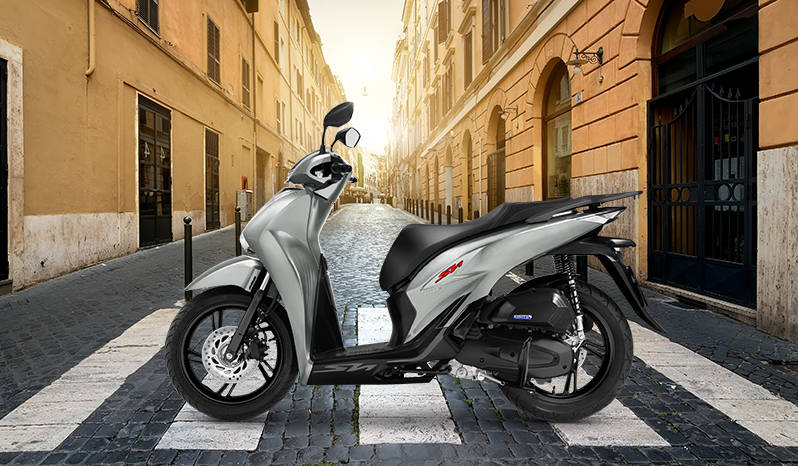 Mua xe máy Honda SH 160i chính hãng