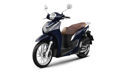 Honda SH 150i CBS Tiêu Chuẩn - Màu Đen, Đỏ - Hình ảnh 3