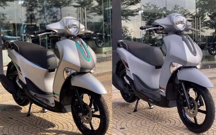 Thiết kế xe Yamaha Janus 2025 được nâng cấp
