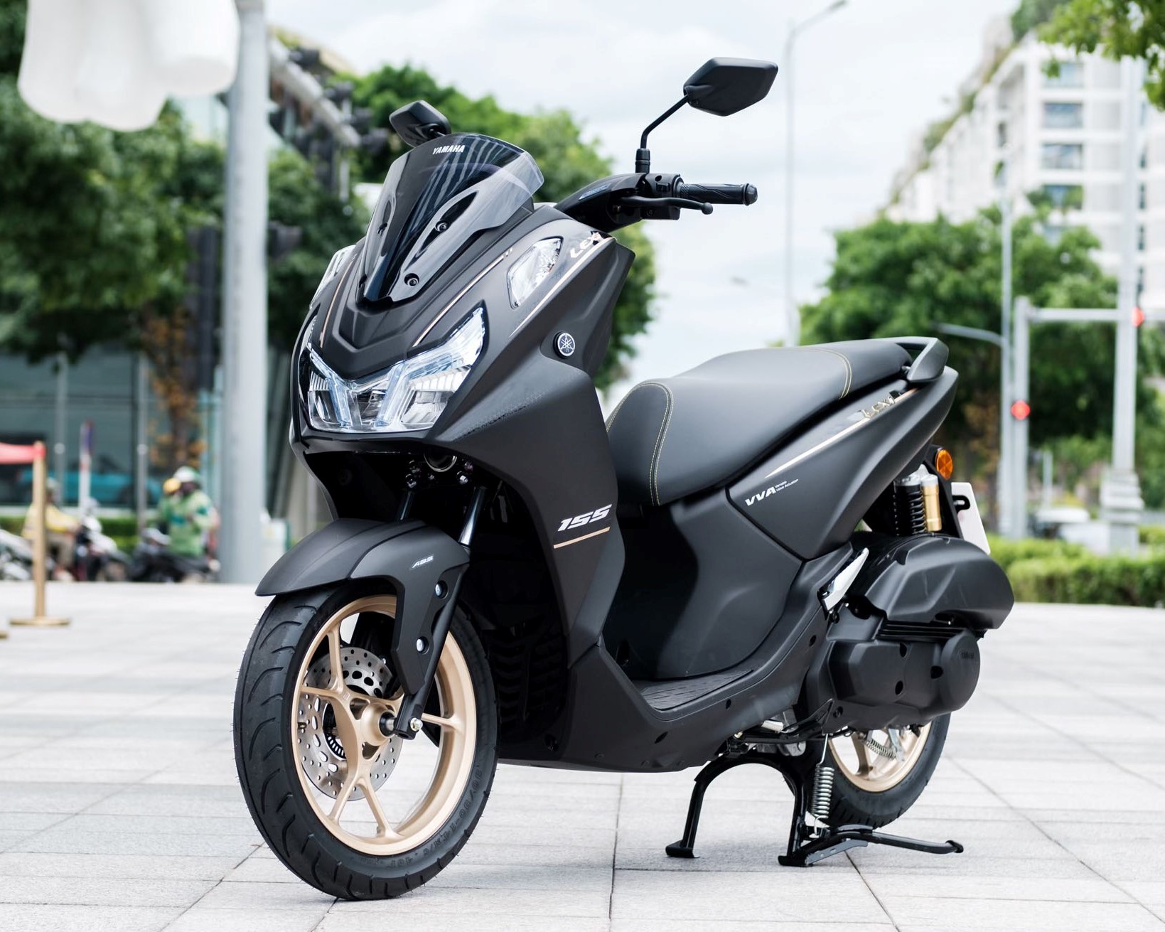 Yamaha Lexi 155 VVA cao cấp