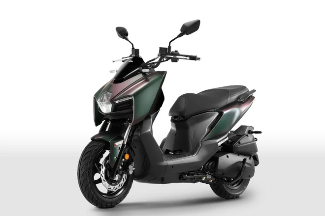 Thông số kỹ thuật của xe Naga 150