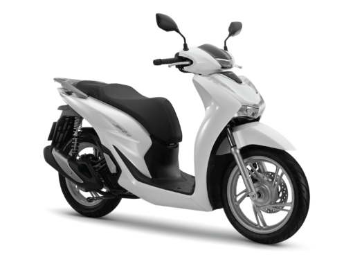 Honda sh160 tiêu chuẩn 2024