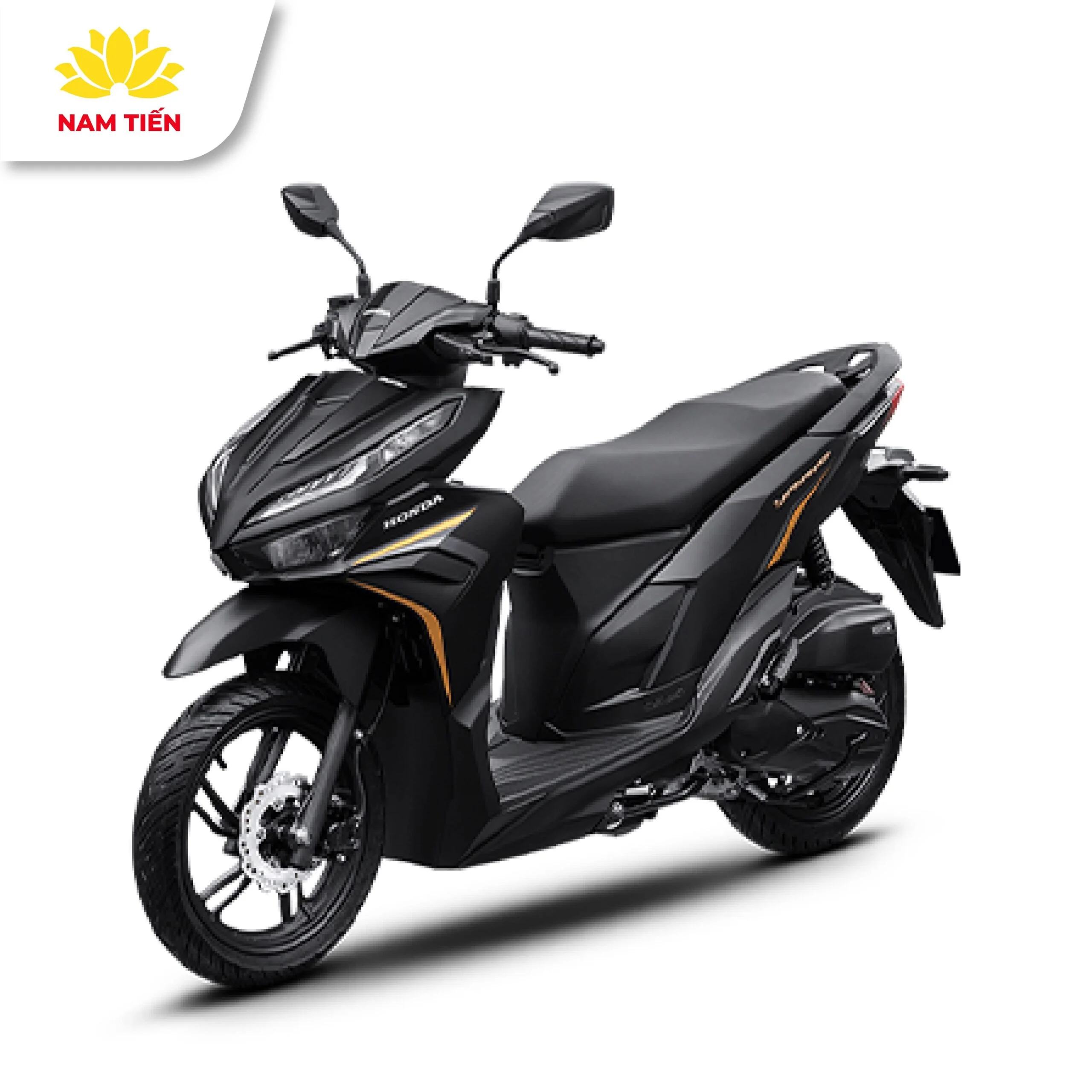 Honda Vario 125 2025 có gì mới?