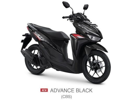 Honda Vario 125 Màu Tiêu Chuẩn - Hình ảnh 3