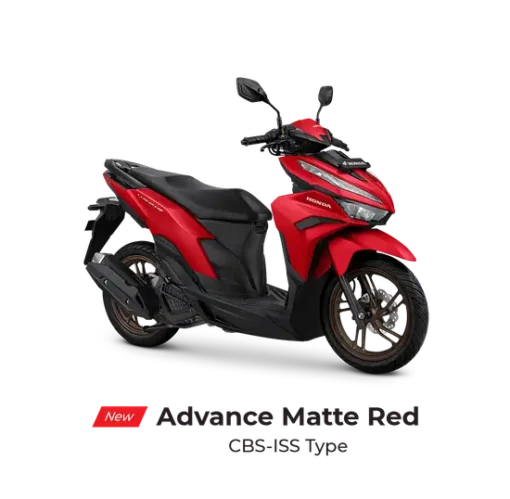 Vario 125 2024 Bản Cao Cấp ISS