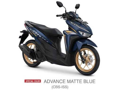 Honda Vario 125 Màu Tiêu Chuẩn - Hình ảnh 5