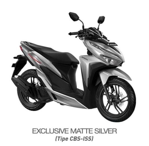 Honda Vario 150 Màu Tiêu Chuẩn - Hình ảnh 6