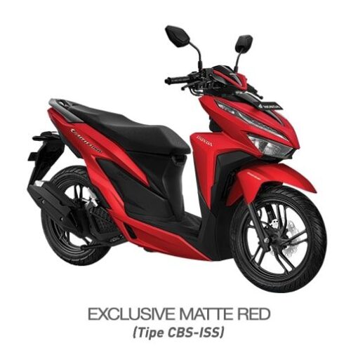 Honda Vario 150 Màu Tiêu Chuẩn - Hình ảnh 4