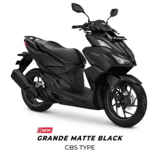Honda Vario 160 CBS 2022 - Hình ảnh 4
