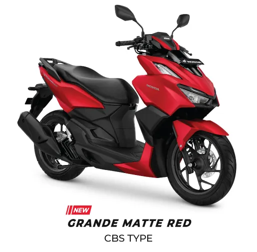 Honda Vario 160 trả góp