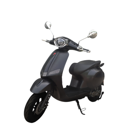 Xe Vespa 50cc Victoria - Hình ảnh 3